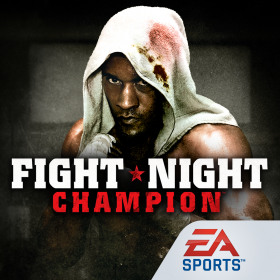 couverture jeu vidéo Fight Night Champion