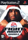 couverture jeu vidéo Fight Night Round 2