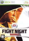 couverture jeu vidéo Fight Night Round 3