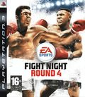 couverture jeu vidéo Fight Night Round 4