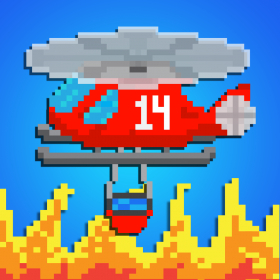 couverture jeu vidéo Fight the Fire