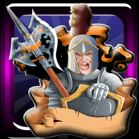 couverture jeu vidéo Fight The War Knights – Story of The Kingdoms On Fire In Dragons Age FREE