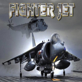 couverture jeu vidéo Fighter Jet WW3D