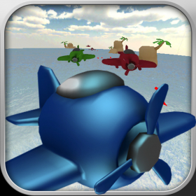 couverture jeu vidéo Fighter Plane Shooter Hero