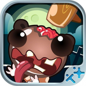 couverture jeu vidéo 颤栗(fighter zombie)