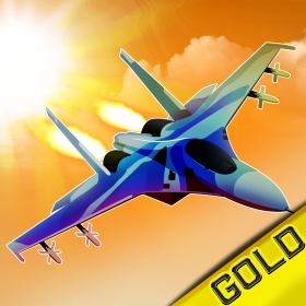 couverture jeux-video Fighters avion militaire: Armée de Défense avions à réaction - Gold Edition