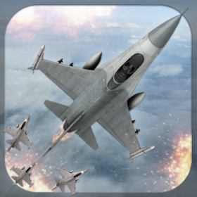 couverture jeu vidéo Fighters Horizon for iPad