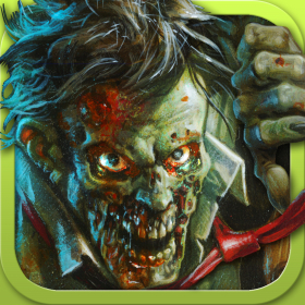couverture jeu vidéo Fighting Fantasy: Blood of the Zombies