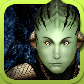 couverture jeu vidéo Fighting Fantasy: Starship Traveller