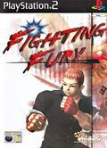 couverture jeu vidéo Fighting Fury