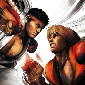 couverture jeu vidéo Fighting God