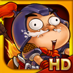 couverture jeu vidéo Fighting of Sango HD: Legend of Heroes