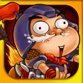 couverture jeu vidéo Fighting of Sango: Legend of Heroes