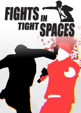 couverture jeu vidéo Fights In Tight Spaces