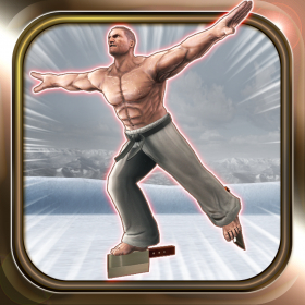 couverture jeu vidéo Figure skating Ultimatum