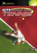 couverture jeu vidéo Fila Tennis