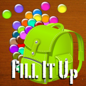 couverture jeu vidéo Fill It Up