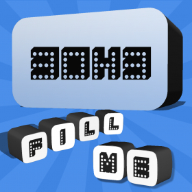 couverture jeu vidéo Fill Me - 3OH!3 Edition