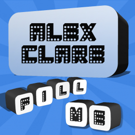 couverture jeu vidéo Fill Me - Alex Clare Edition