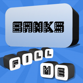 couverture jeu vidéo Fill Me - BANKS Edition