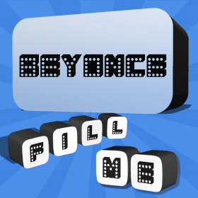 couverture jeu vidéo Fill Me - Beyonce Edition