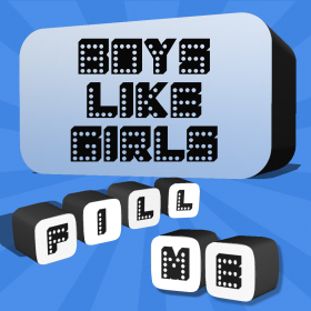 couverture jeu vidéo Fill Me - Boys Like Girls Edition