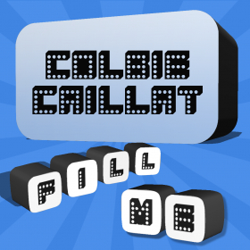 couverture jeu vidéo Fill Me - Colbie Caillat Edition