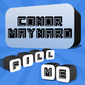 couverture jeu vidéo Fill Me - Conor Maynard Edition