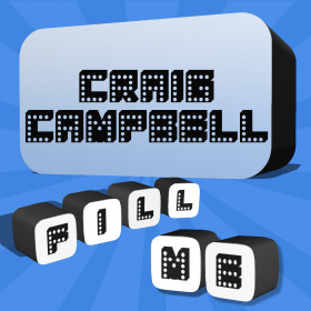 couverture jeu vidéo Fill Me - Craig Campbell Edition