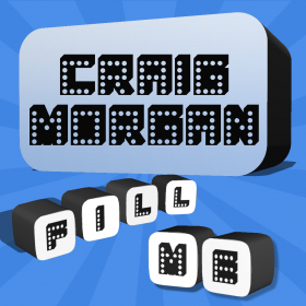 couverture jeu vidéo Fill Me - Craig Morgan Edition