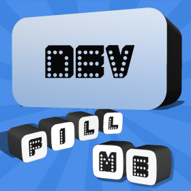 couverture jeu vidéo Fill Me - Dev Edition