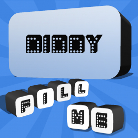 couverture jeu vidéo Fill Me - Diddy Edition