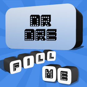 couverture jeu vidéo Fill Me - Dr. Dre Edition