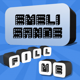 couverture jeu vidéo Fill Me - Emeli Sande Edition