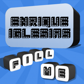 couverture jeu vidéo Fill Me - Enrique Iglesias Edition