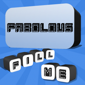 couverture jeu vidéo Fill Me - Fabolous Edition