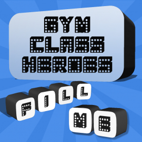 couverture jeu vidéo Fill Me - Gym Class Heroes Edition