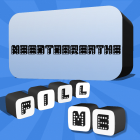 couverture jeu vidéo Fill Me - NEEDTOBREATHE Edition