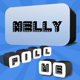 couverture jeu vidéo Fill Me - Nelly Edition