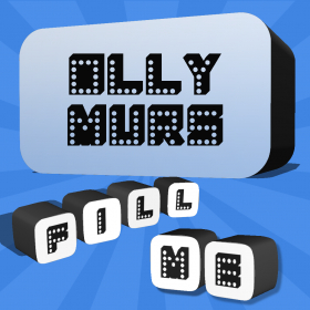 couverture jeu vidéo Fill Me - Olly Murs Edition
