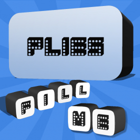 couverture jeu vidéo Fill Me - Plies Edition