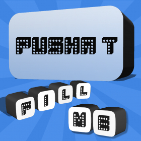 couverture jeu vidéo Fill Me - Pusha T Edition