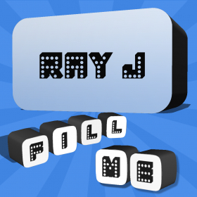 couverture jeu vidéo Fill Me - Ray J Edition