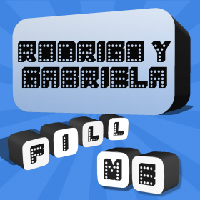 couverture jeu vidéo Fill Me - Rodrigo y Gabriela Edition