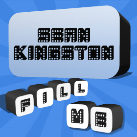 couverture jeu vidéo Fill Me - Sean Kingston Edition