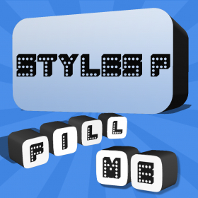 couverture jeu vidéo Fill Me - Styles P Edition