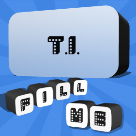 couverture jeu vidéo Fill Me - T.I. Edition