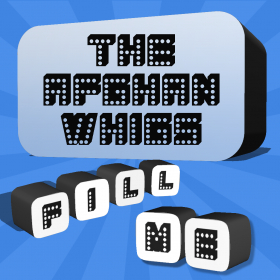 couverture jeu vidéo Fill Me - The Afghan Whigs Edition