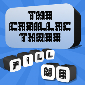 couverture jeu vidéo Fill Me - The Cadillac Three Edition