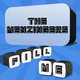couverture jeu vidéo Fill Me - The Menzingers Edition